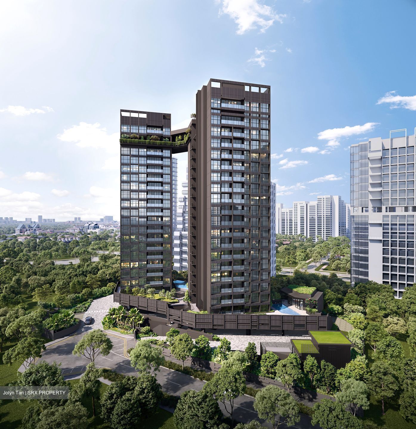 Arina East Residences (D15), Apartment #603653601